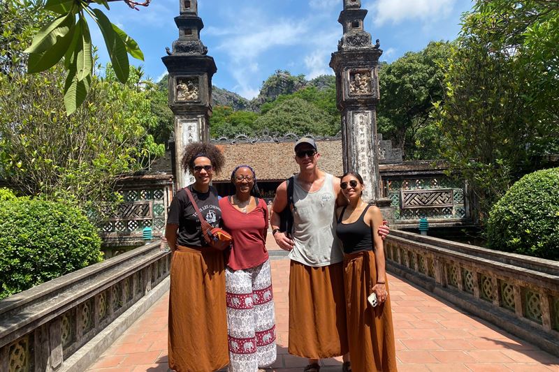 Ninh Binh 2 Days 1 Night Tour: Hoa Lu – Tam Coc – Bai Dinh – Trang An